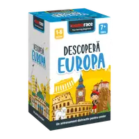 Memorace – Descopera Europa | Joc educativ de cultura generala
