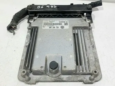 Calculator motor ecu 03L907309 Volkswagen Passat CC (2008-2012) 2.0 tdi CBAB