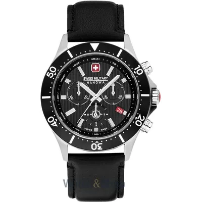 Ceas Swiss&nbsp;Military&nbsp;Hanowa Flagship X SMWGC2100705 Cronograf