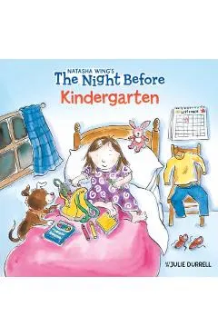 The Night Before Kindergarten