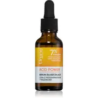 Lirene Acid Power ser exfoliant de netezire