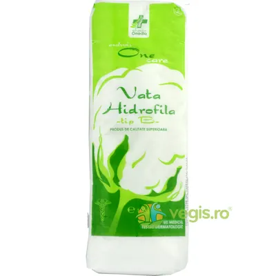 Vata Hidrofila One Care Tip B 100g