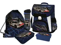 Set școlar Lizzy Card Ford Performance - 5 în1