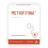 Metiofitina, Althea Life Science | 15 comprimate