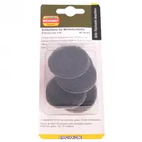 Set pasle autoadezive pentru LHW Proxxon 28555, O50 mm, granulatie fina, 5 bucati