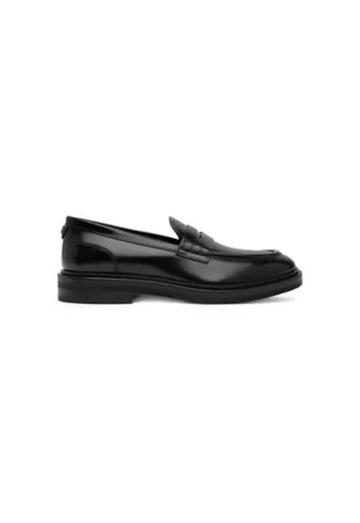 Mocasini dama Dolce Gabbana - CM0078 A1203 - Piele naturala - 41 EU - Negru