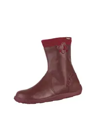 Ghete de iarna pentru fete - Rosu Bordeaux - 21