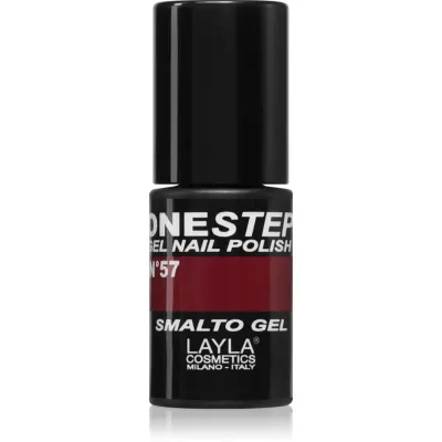 Layla Cosmetics One Step lac de unghii culoare n.57 5 ml