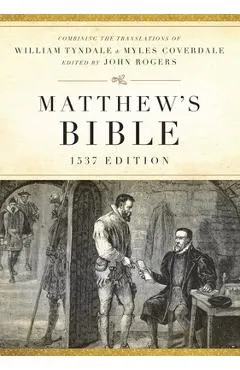 Matthew's Bible-OE-1537