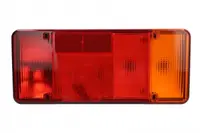 Stop spate stanga (P21W R5W, reflector, conector: 10PIN + 3PIN) potrivit IVECO EUROCARGO I-III 01.91-09.15