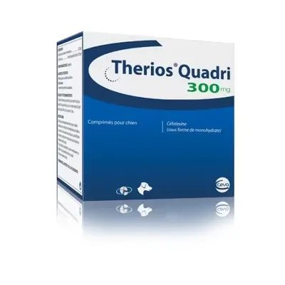 Therios, 10 comprimate masticabile
