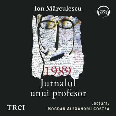 1989. Jurnalul unui profesor - Audiobook