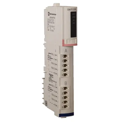 Kit Intrari Digitale Standard - Modicon Stb - 230 V C.A. - 2 I