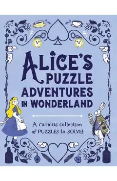 Alice's Puzzle Adventures in Wonderland