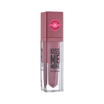 Flormar Ruj Kiss Me More Lip Tattoo 06 Doll
