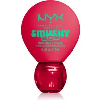 NYX Professional Makeup Smushy SOS mască hidratantă pentru buze culoare 07 Red-Y 2 Chill 12 ml