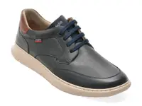 Pantofi CALLAGHAN bleumarin, 61803, din piele naturala