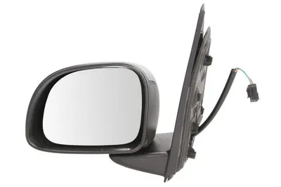 Oglinda laterala Stanga (electric, convexa, captuseala) potrivit FIAT PANDA, PANDA/HATCHBACK