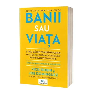 Banii sau viața - Paperback brosat