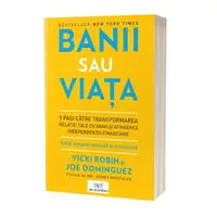 Banii sau viața - Paperback brosat