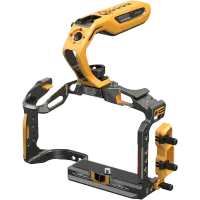 SmallRig 5608 Black Mamba Cage Kit for Canon EOS R5 Mark II (BumbleBee Edition) - Default Title