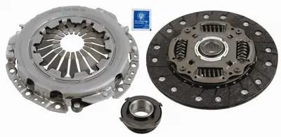 Kit Ambreiaj (200mm) Potrivit Hyundai I10 Iii, I20 Ii; Kia Picanto Ii, Rio Iii, Rio Iv, Stonic 1.2 1.25 1.2lpg 09.11
