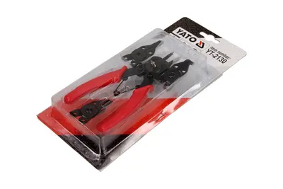 Set Clesti Seger Varfuri Diverse, 150Mm