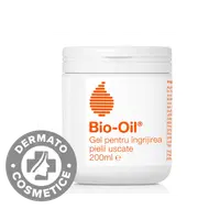 Gel pentru ingrijirea pielii uscate Bio-Oil, 200ml, Bio-Oil