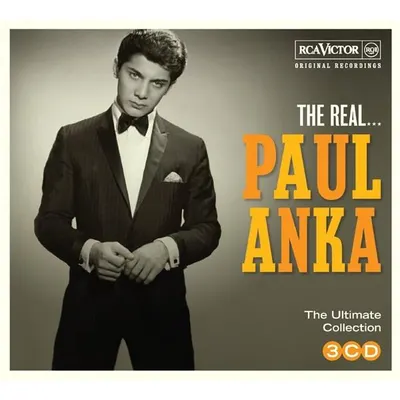 The Real... Paul Anka