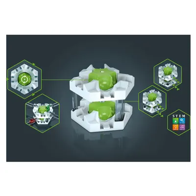 Set de accesorii - GraviTrax Pro Carousel