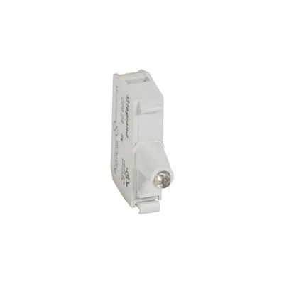 Osmoz electrical block - pentru illuminated head - yellow - 48 V~/=