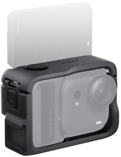Rama Insta360 - Utility Frame, GO Ultra, negru