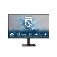 Monitor Consumer Philips 24E2N1110/00, 23.8", 1920 x 1080 pixeli, Black, 3 ani Garantie