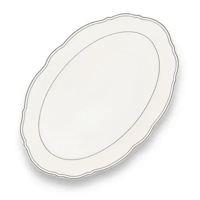 Tavă new bone china 20,5x31,5 cm Odette – S|P Collection
