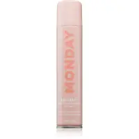 MONDAY Brunette Dry Shampoo sampon uscat pentru parul inchis la culoare cu keratina 200 ml
