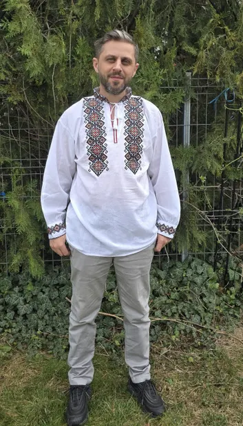 Camasa Traditionala Irinel 2
