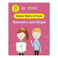 Maths ― No Problem! Geometry And Shape, Ages 8-9 ((...)
