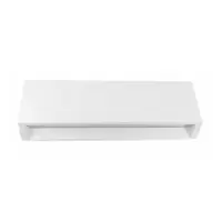 Corp PT dreptunghiular cu LED 4W IP 65 n 230V ngrafit (W) n4W LUMINA ncalda