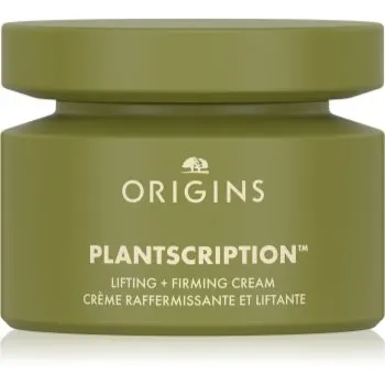 Origins Plantscription™ Lifting & Firming Cream crema de fata hidratanta cu peptide
