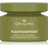 Origins Plantscription™ Lifting & Firming Cream crema de fata hidratanta cu peptide