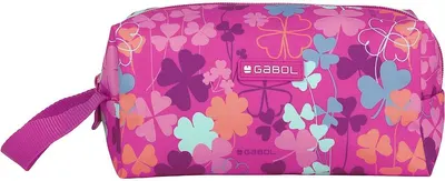 Penar Gabol Clover - Cu 1 fermoar și mâner