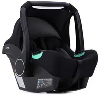 Scoica auto Hamilton - Zeno, i-Size, 40-87 cm, Black