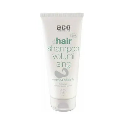 Sampon bio pentru volum cu kiwi si lime 200ml