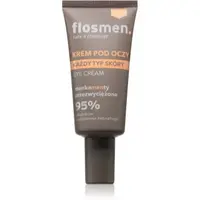 FlosLek Laboratorium FLOSMEN Crema de ochi pentru reintinerire pentru barbati