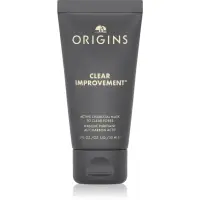 Origins Clear Improvement® Active Charcoal Mask To Clear Pores Masca de curățare cu cărbune 30 ml