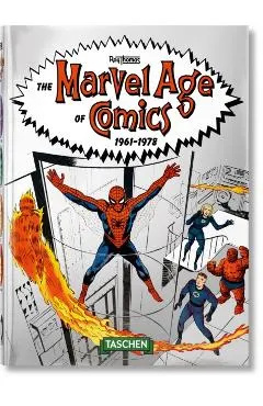 The Marvel Age of Comics 1961-1978. 40th Ed.