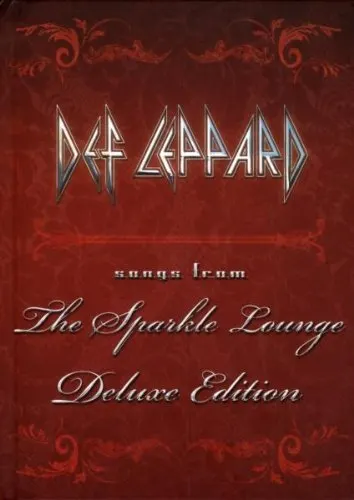 Songs From The Sparkle Lounge - Box set