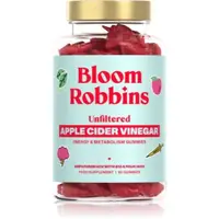 Bloom Robbins Energy & Metabolism Gummies Apple Cider Vinegar capsule moi masticabile pentru o bună digestie