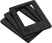 Rame foto Leica - SOFORT Magnet Frame Set, 3 buc, Bamboo Black