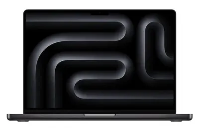 Laptop Apple - MacBook Pro, 14.2'', M5 Max 18C, 36GB/2TB, Space Black